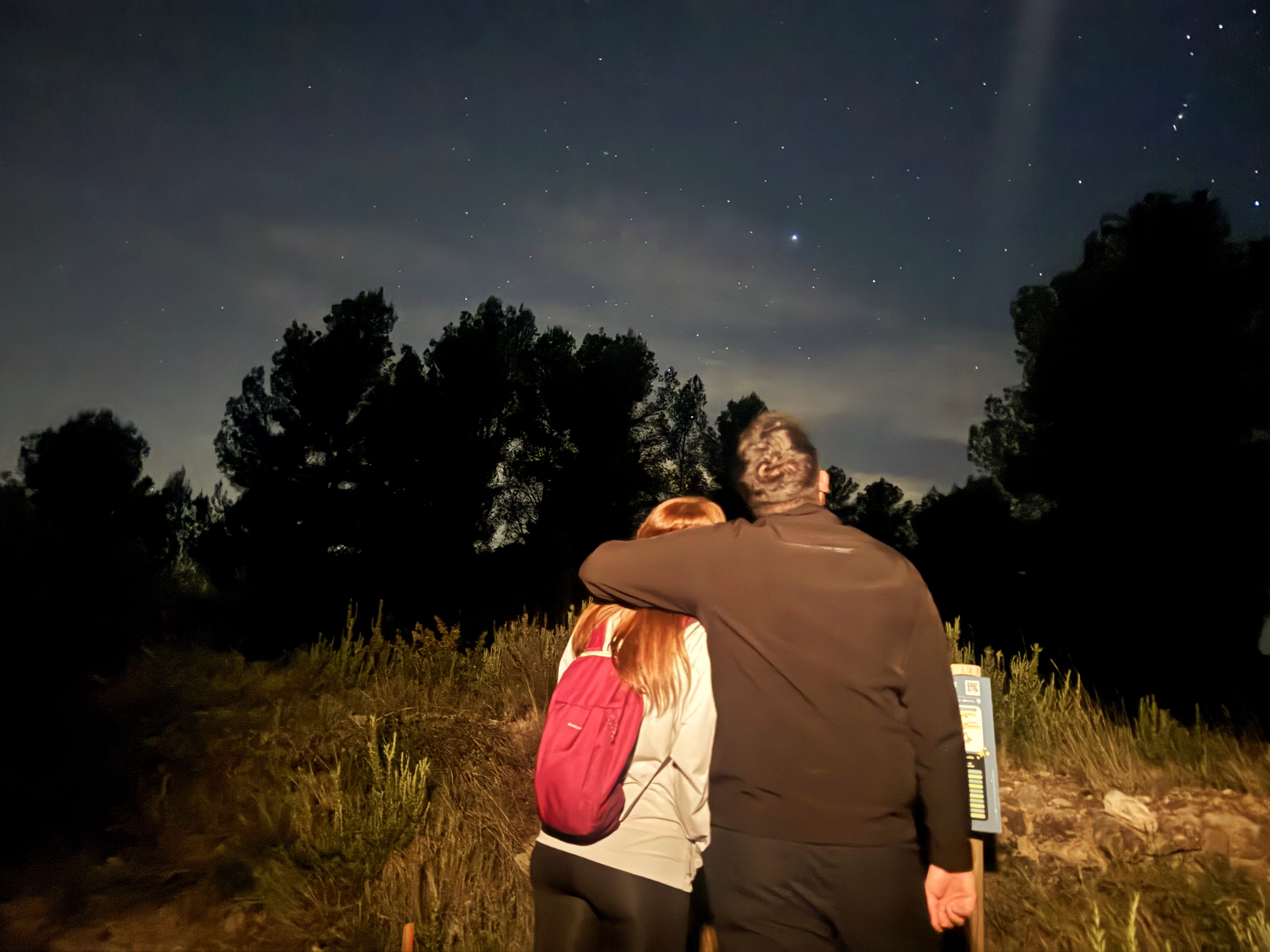 Espadán Mijares el cielo como destino- Astroturismo