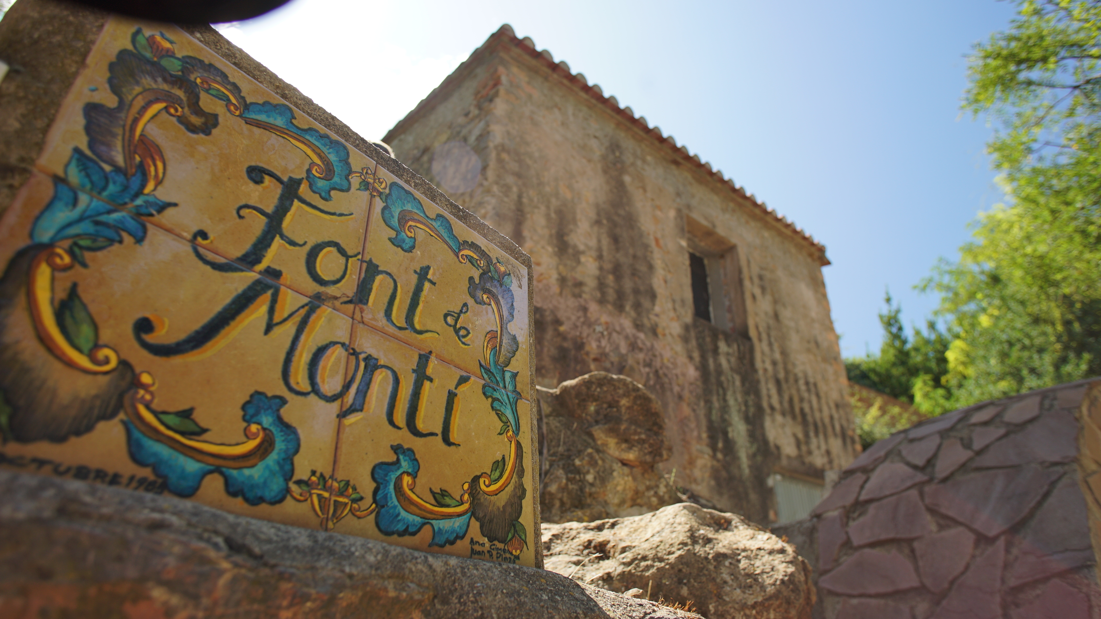 Font Montí