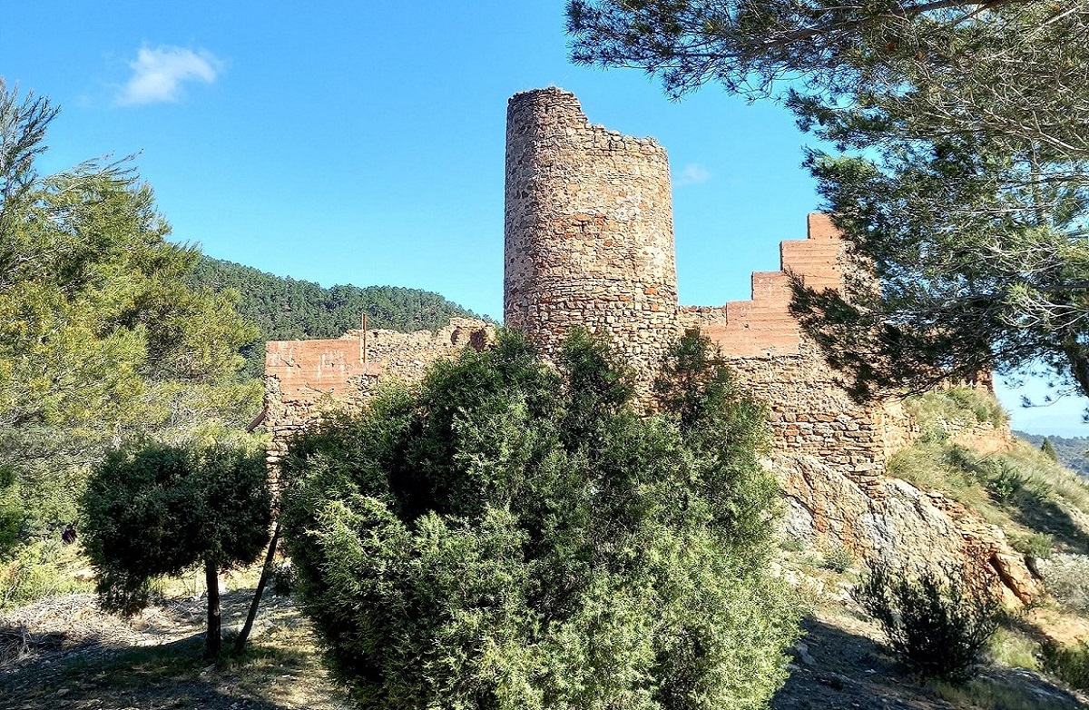 Castillo de Benialí