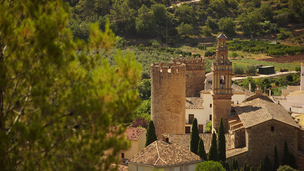 Castillo Argelita
